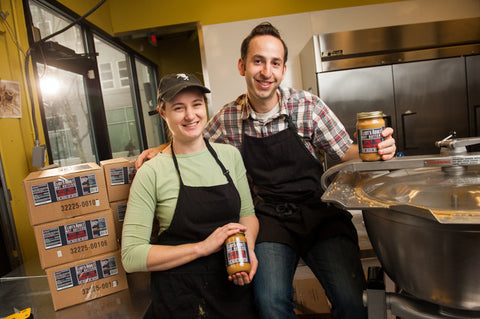 Eliot's Adult Nut Butters