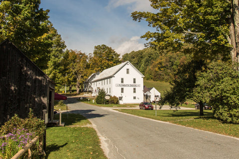 Plymouth Artisan Cheese