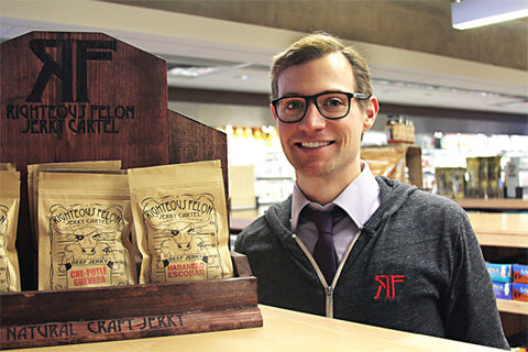 Righteous Felon Jerky Cartel