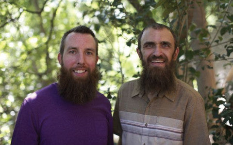 Bearded Brothers