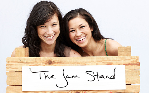 The Jam Stand