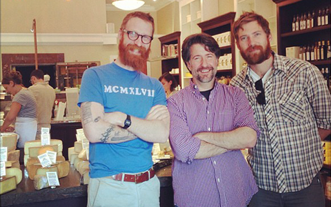 Mast Brothers